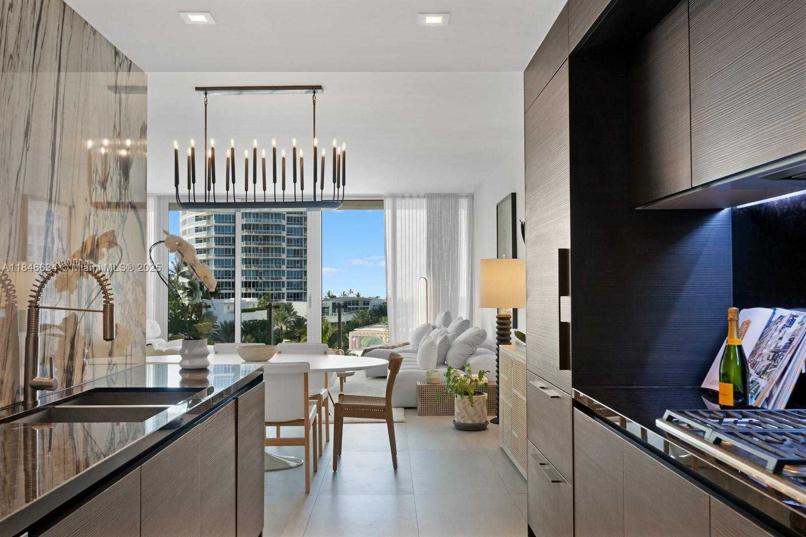 Small Image of 1 COLLINS AVE #605, Miami Beach Number 5