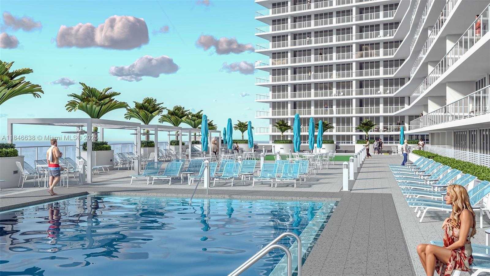 Small Image of 4100 GALT OCEAN DR #314, Fort Lauderdale Number 54