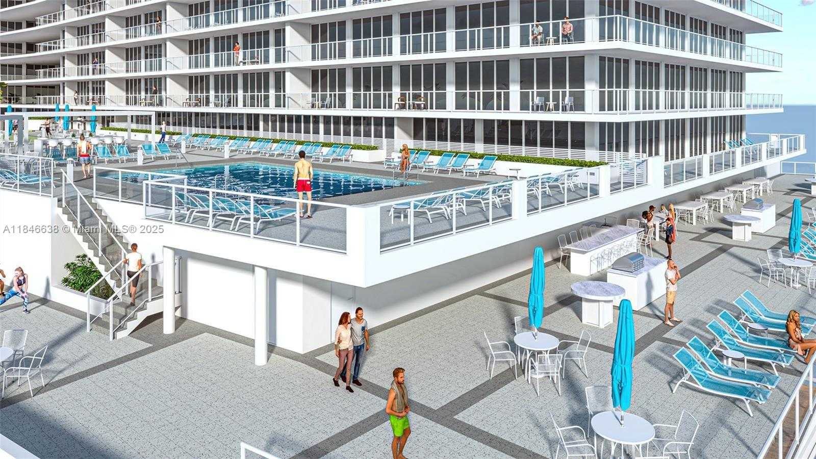 Small Image of 4100 GALT OCEAN DR #314, Fort Lauderdale Number 55