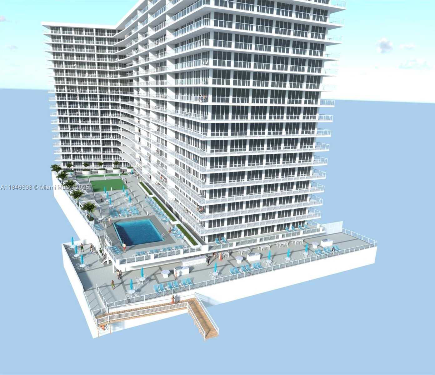 Small Image of 4100 GALT OCEAN DR #314, Fort Lauderdale Number 67