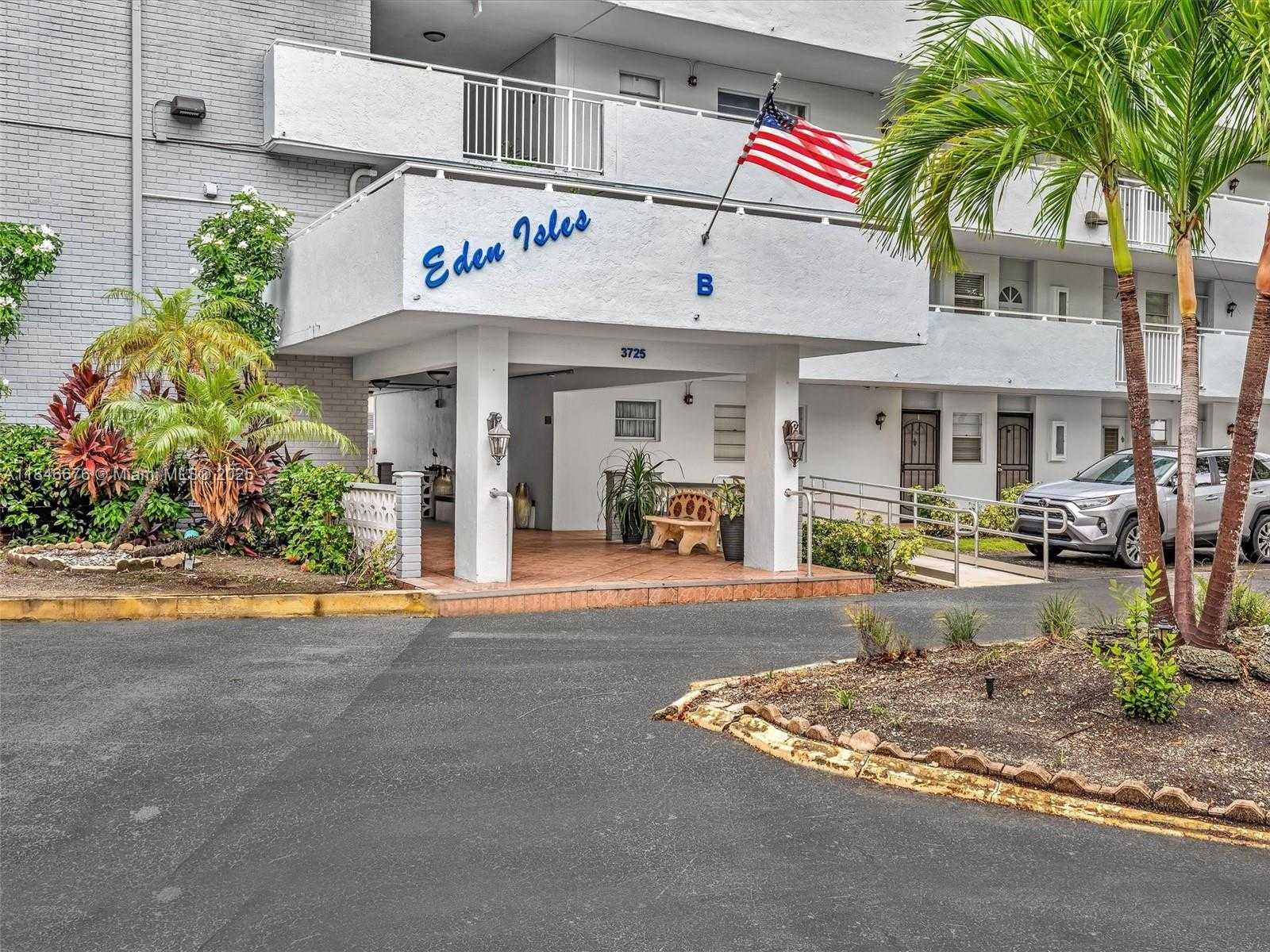 Small Image of 3725 NORTH EAST 169TH ST #407, North Miami Beach Number 2