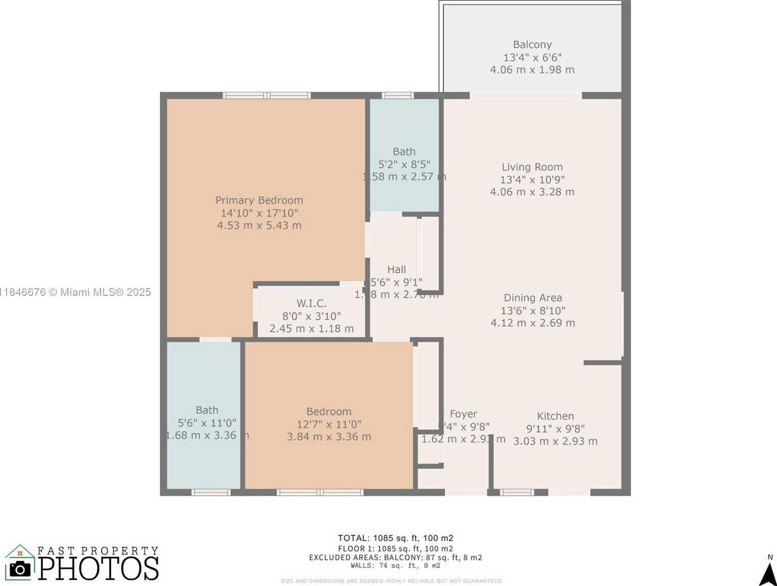 Small Image of 3725 NORTH EAST 169TH ST #407, North Miami Beach Number 63
