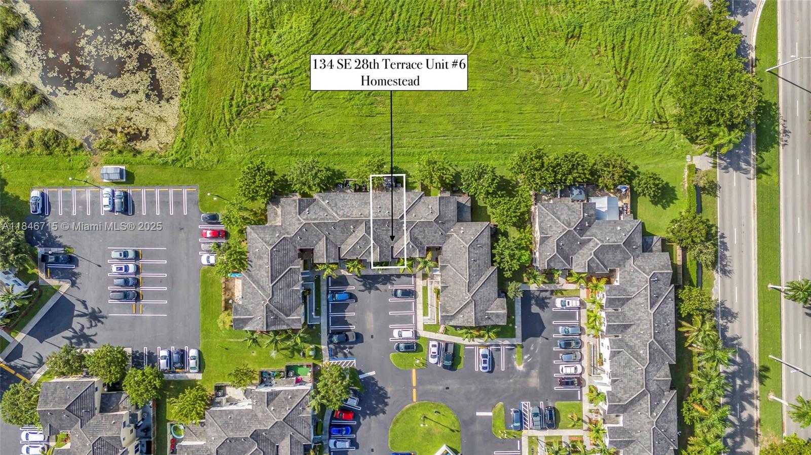 Small Image of 134 SOUTH EAST 28TH TER #6, Homestead Number 25