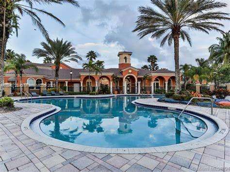 Small Image of 4602 SOUTH WEST 160TH AVE #525, Miramar Number 22