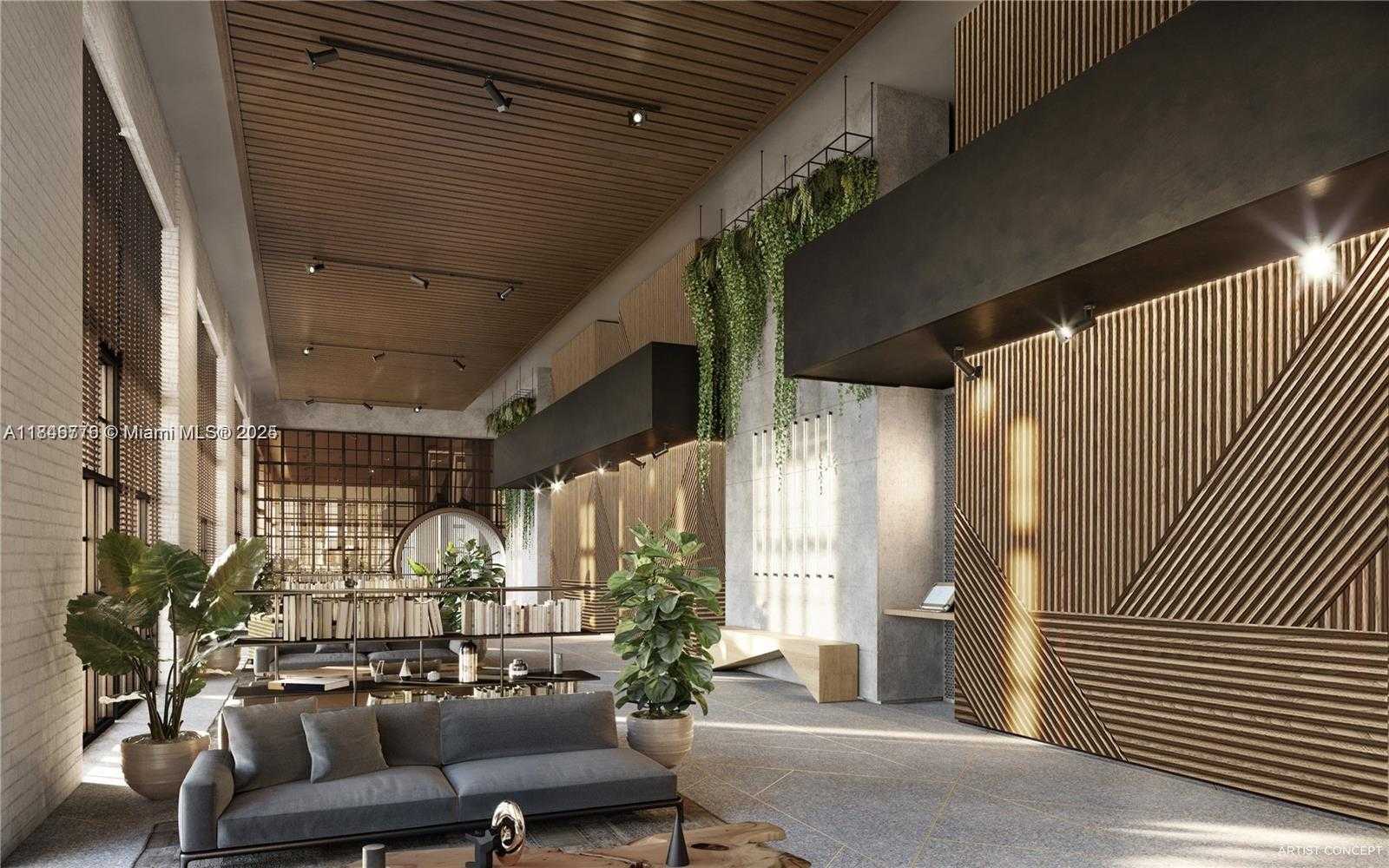 Small Image of 601 NORTH EAST 1ST AVE #1604, Miami Number 4