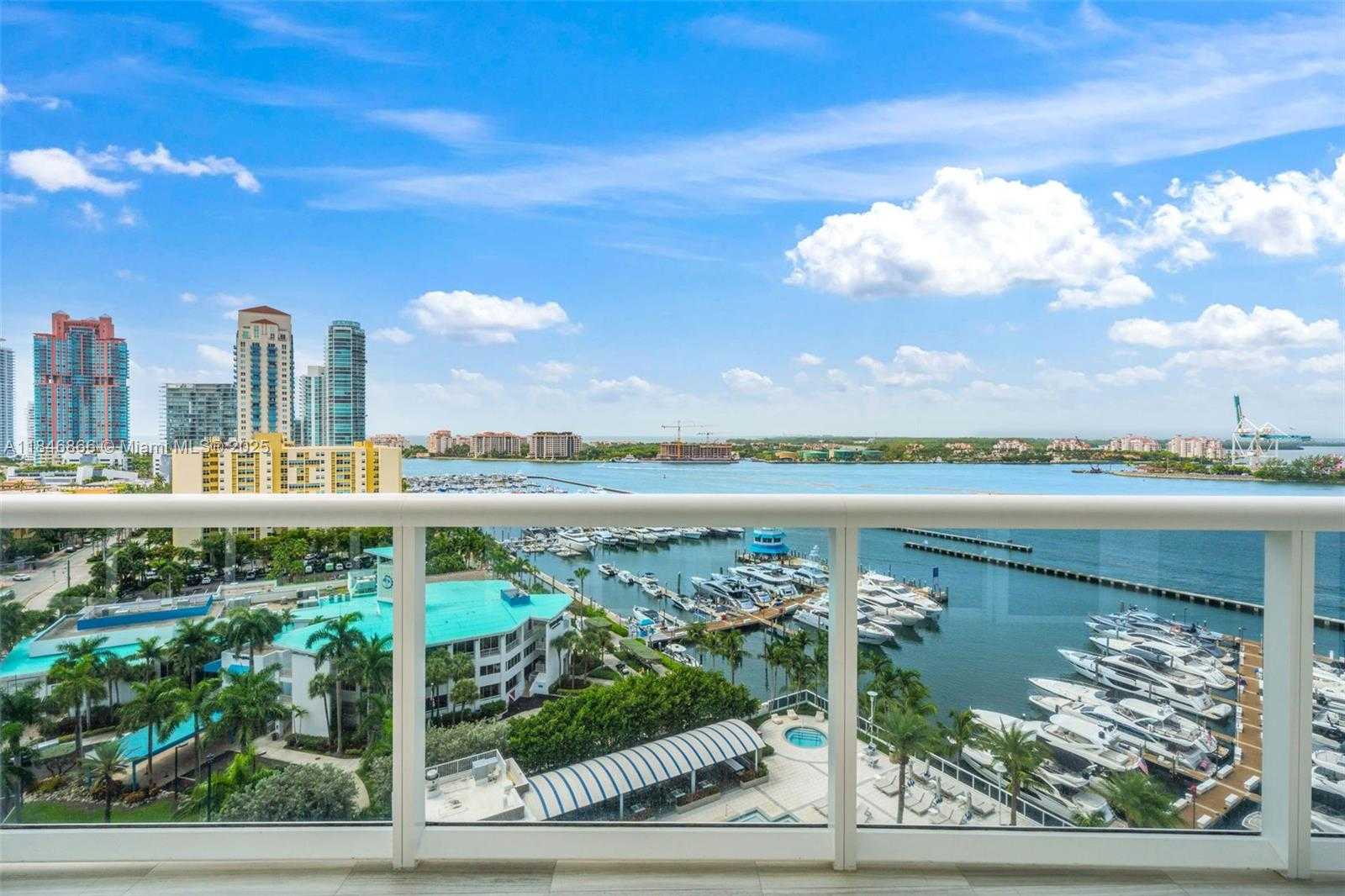 Small Image of 400 ALTON RD #1508, Miami Beach Number 16