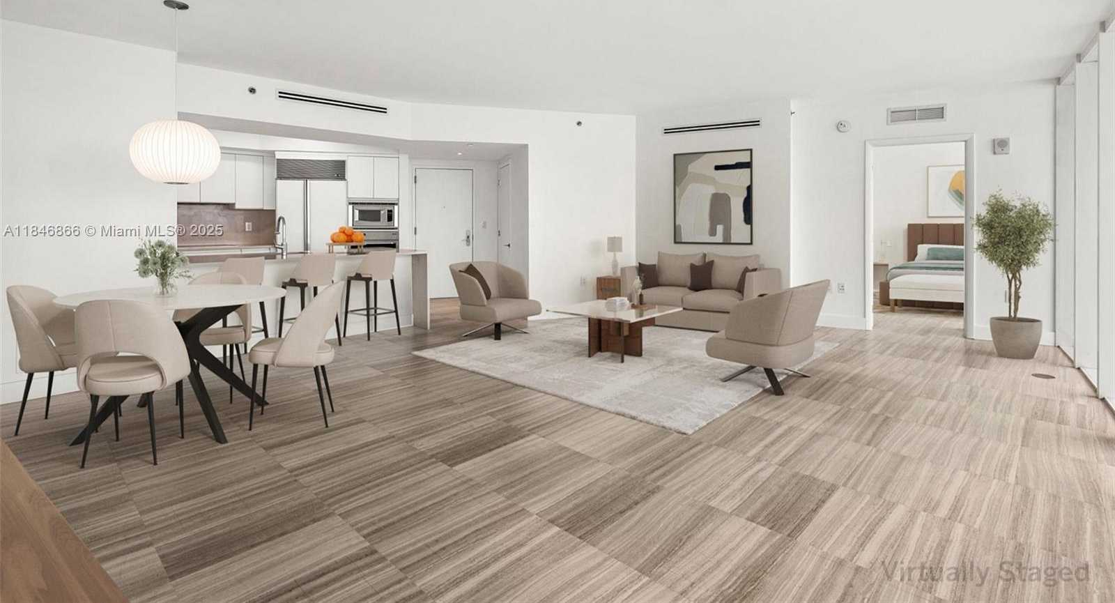 Small Image of 400 ALTON RD #1508, Miami Beach Number 5
