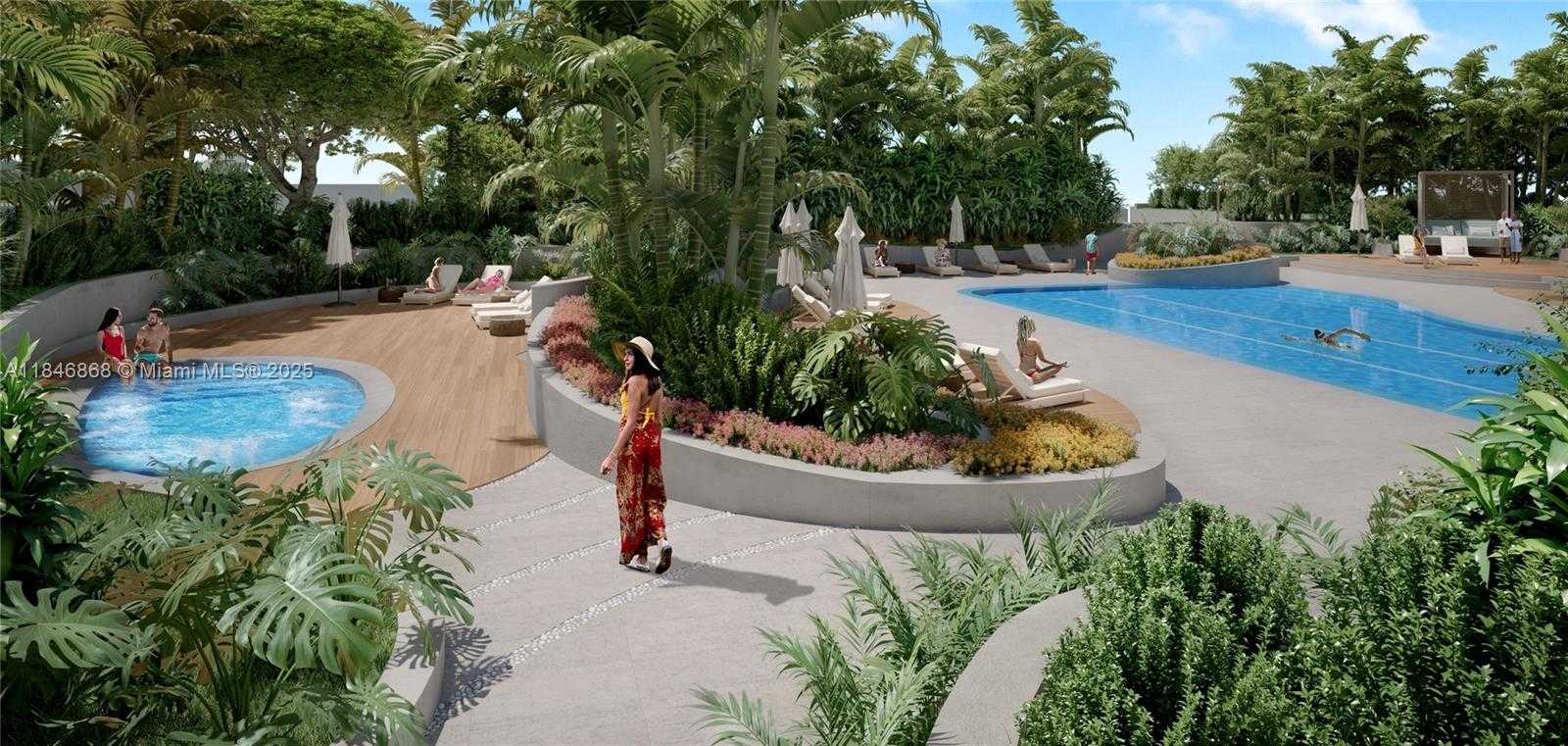 Small Image of Miami Number 23