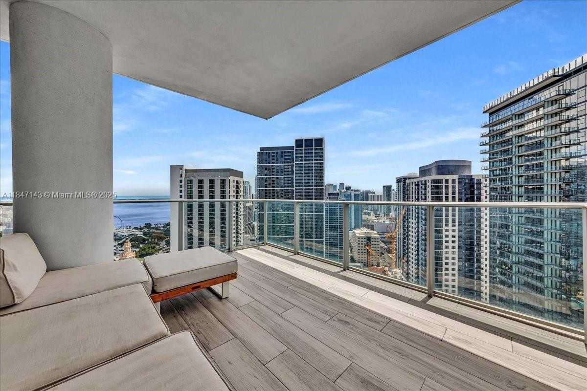 Small Image of 851 NORTH EAST 1ST AVE #3711, Miami Number 41