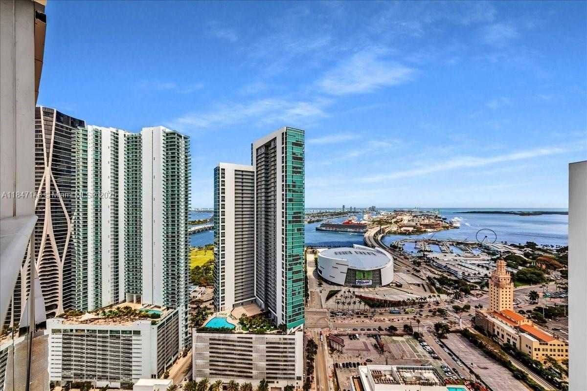 Small Image of 851 NORTH EAST 1ST AVE #3711, Miami Number 42