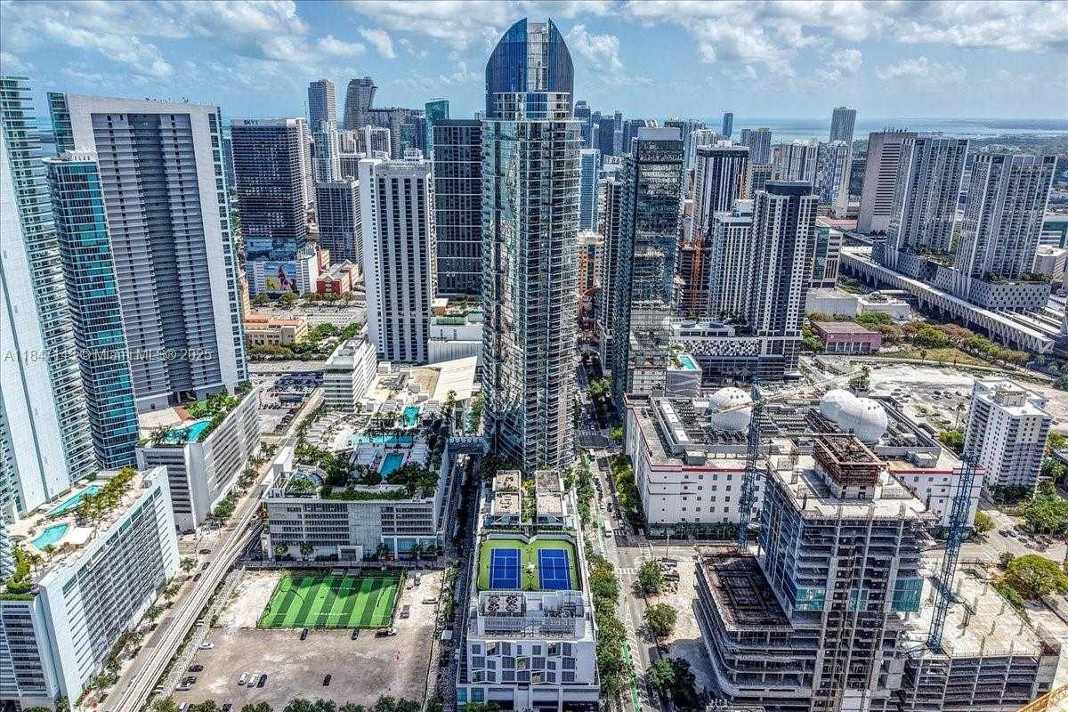 Small Image of 851 NORTH EAST 1ST AVE #3711, Miami Number 45