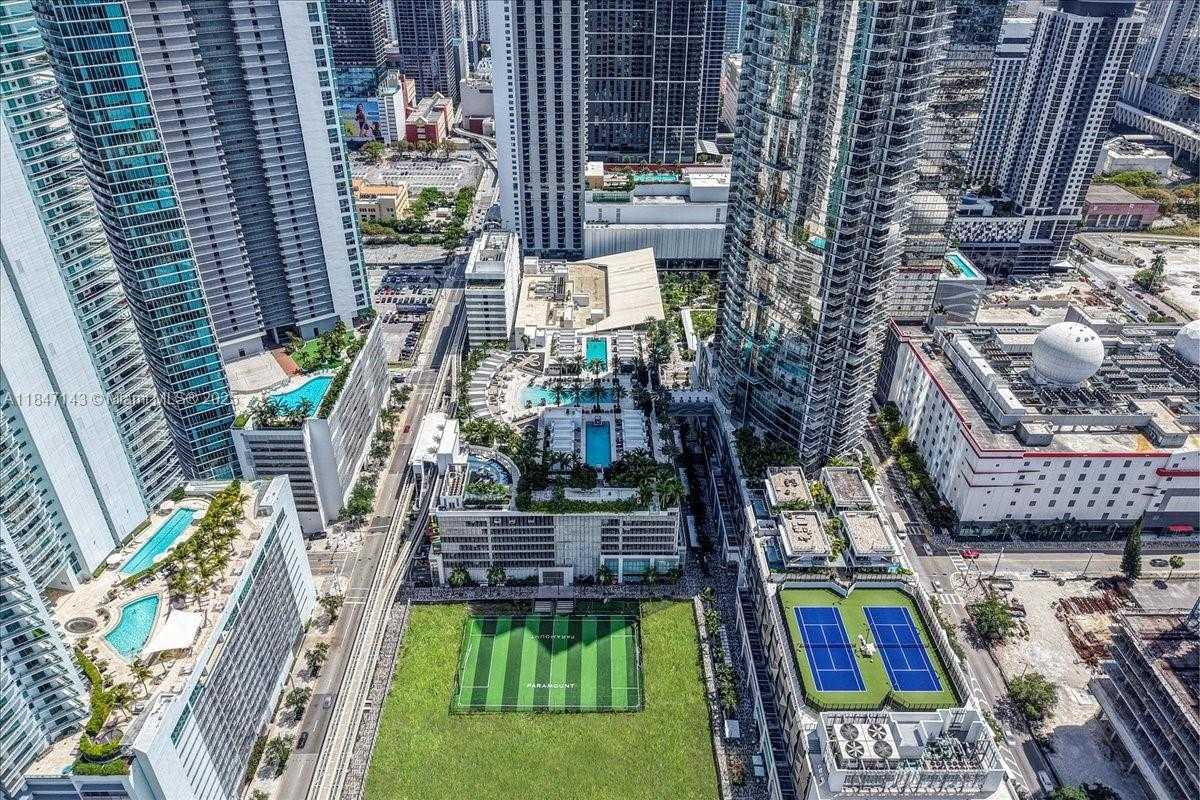 Small Image of 851 NORTH EAST 1ST AVE #3711, Miami Number 47