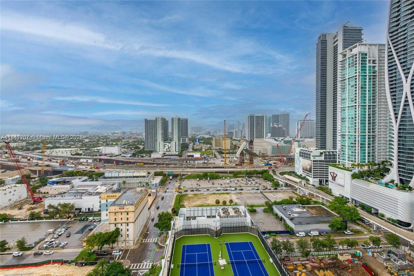 Small Image of 851 NORTH EAST 1ST AVE #2100, Miami Number 38