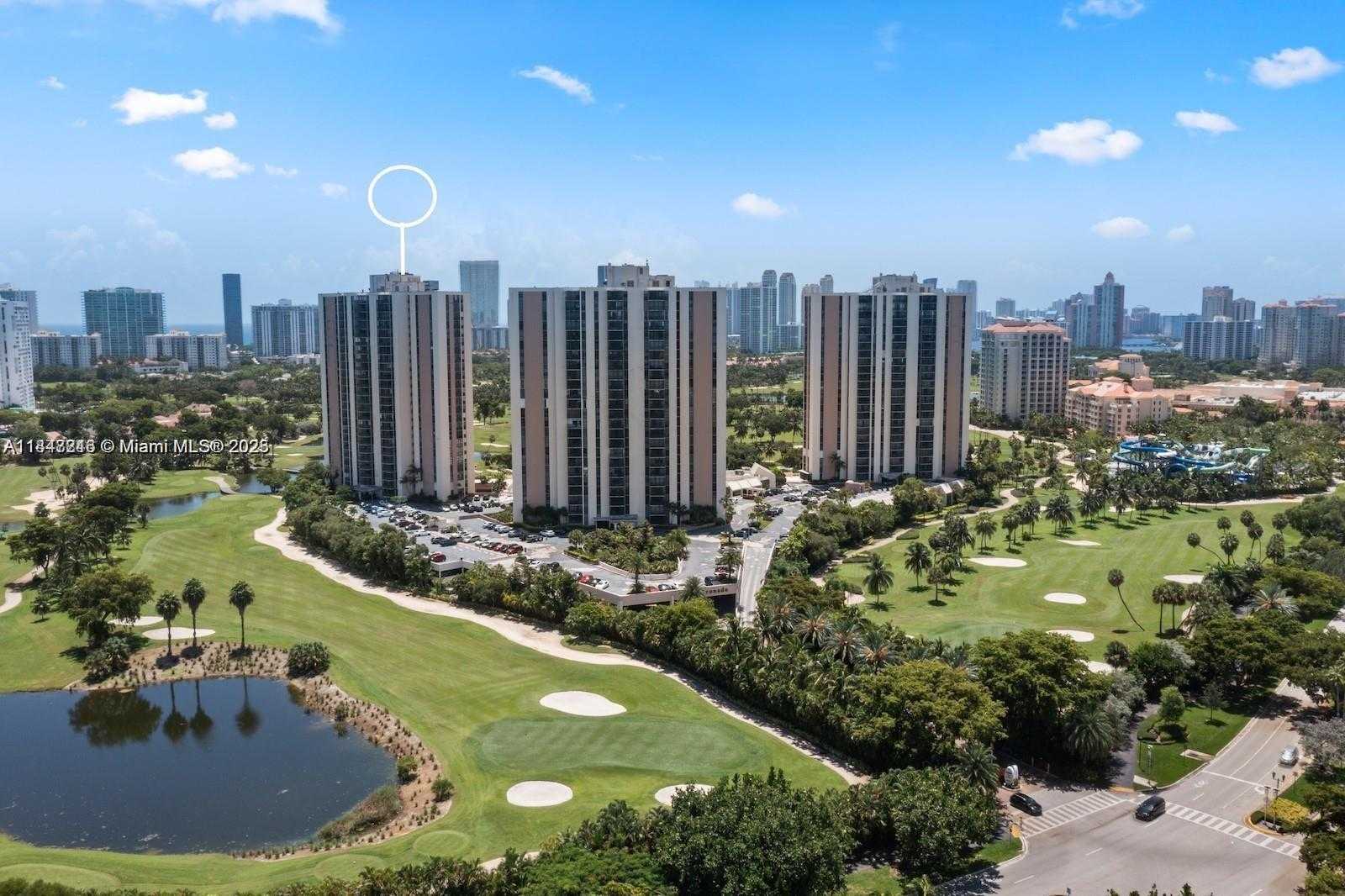 Small Image of 20379 WEST COUNTRY CLUB DR #2233, Aventura Number 4