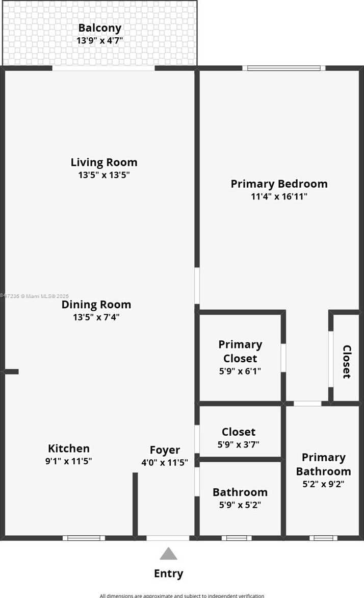 Small Image of 100 EDGEWATER DR #240, Coral Gables Number 20