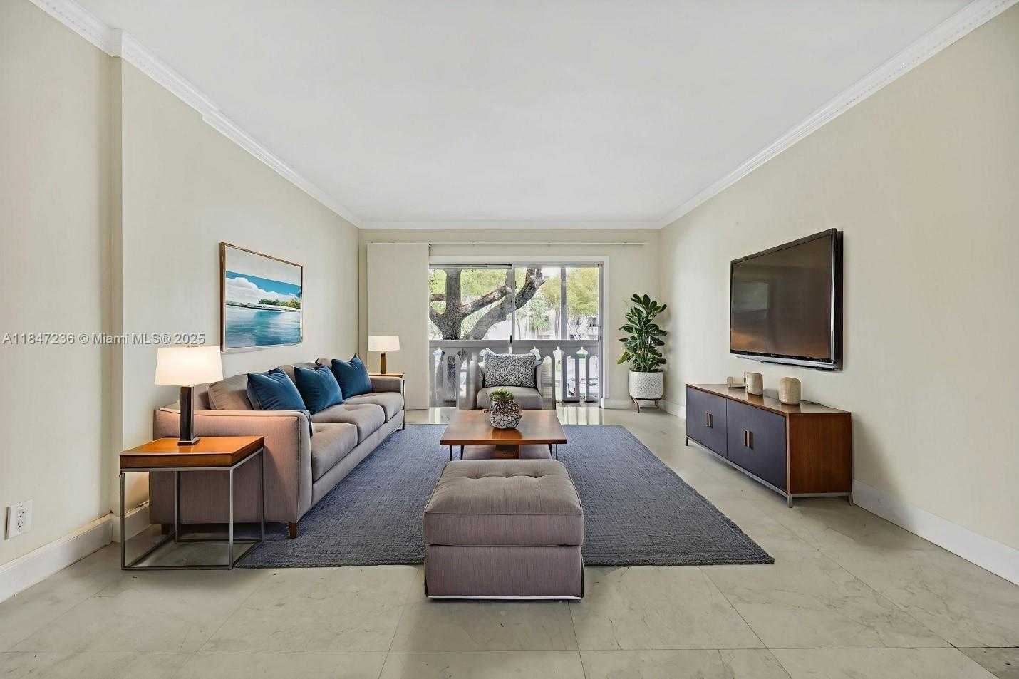 Small Image of 100 EDGEWATER DR #240, Coral Gables Number 3