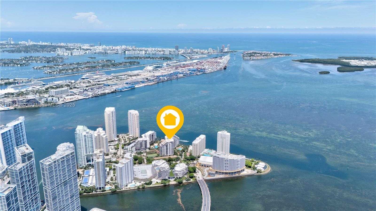 Small Image of 520 BRICKELL KEY DR #A619, Miami Number 15