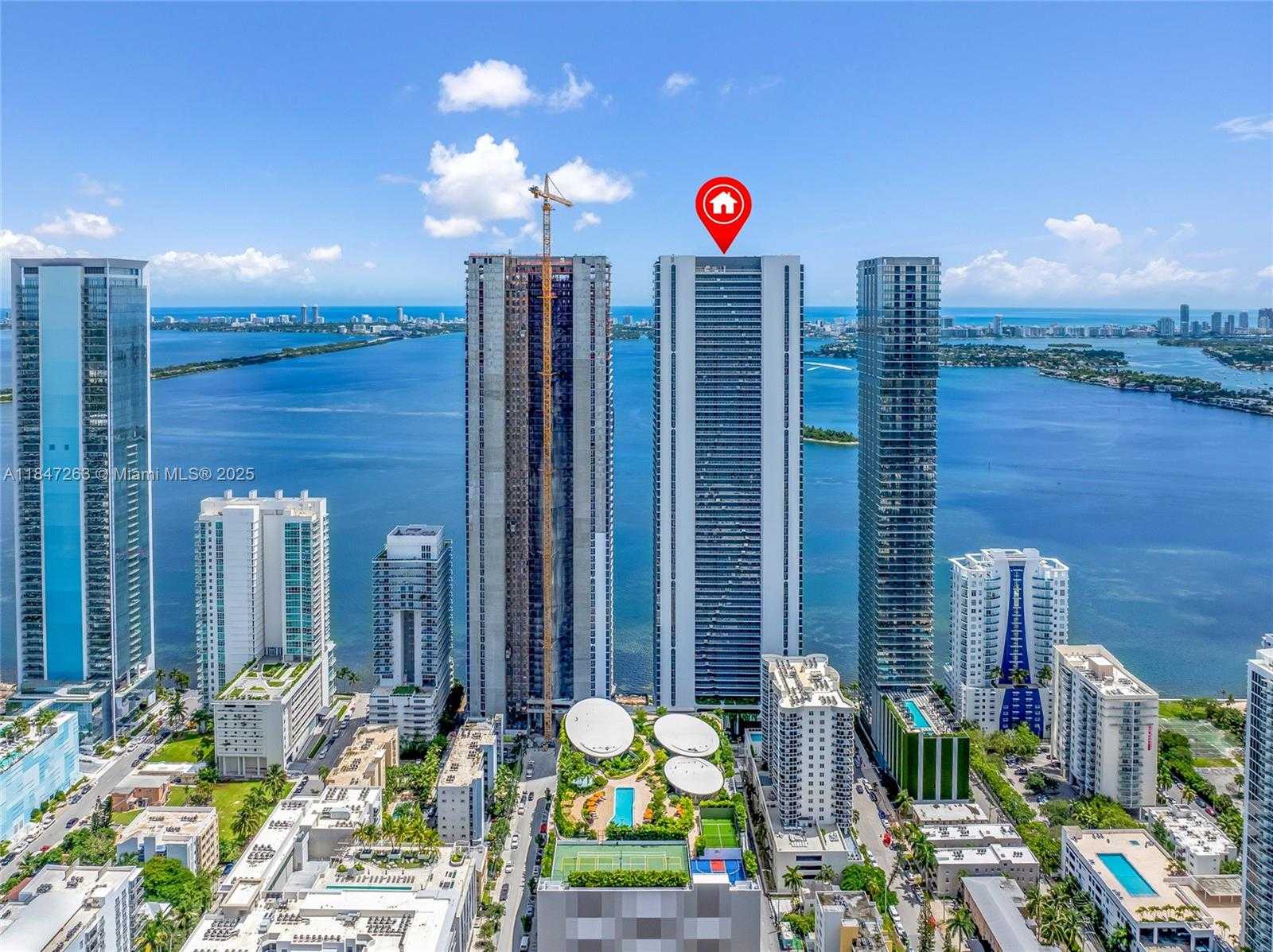 Small Image of 700 NORTH EAST 24TH ST #2101, Miami Number 75
