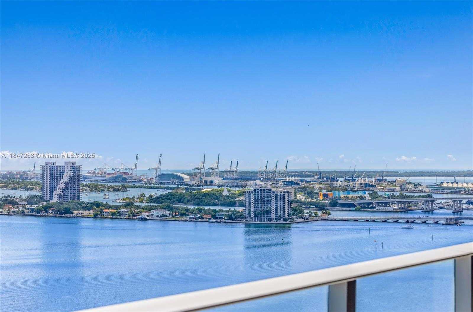 Small Image of 700 NORTH EAST 24TH ST #2101, Miami Number 9