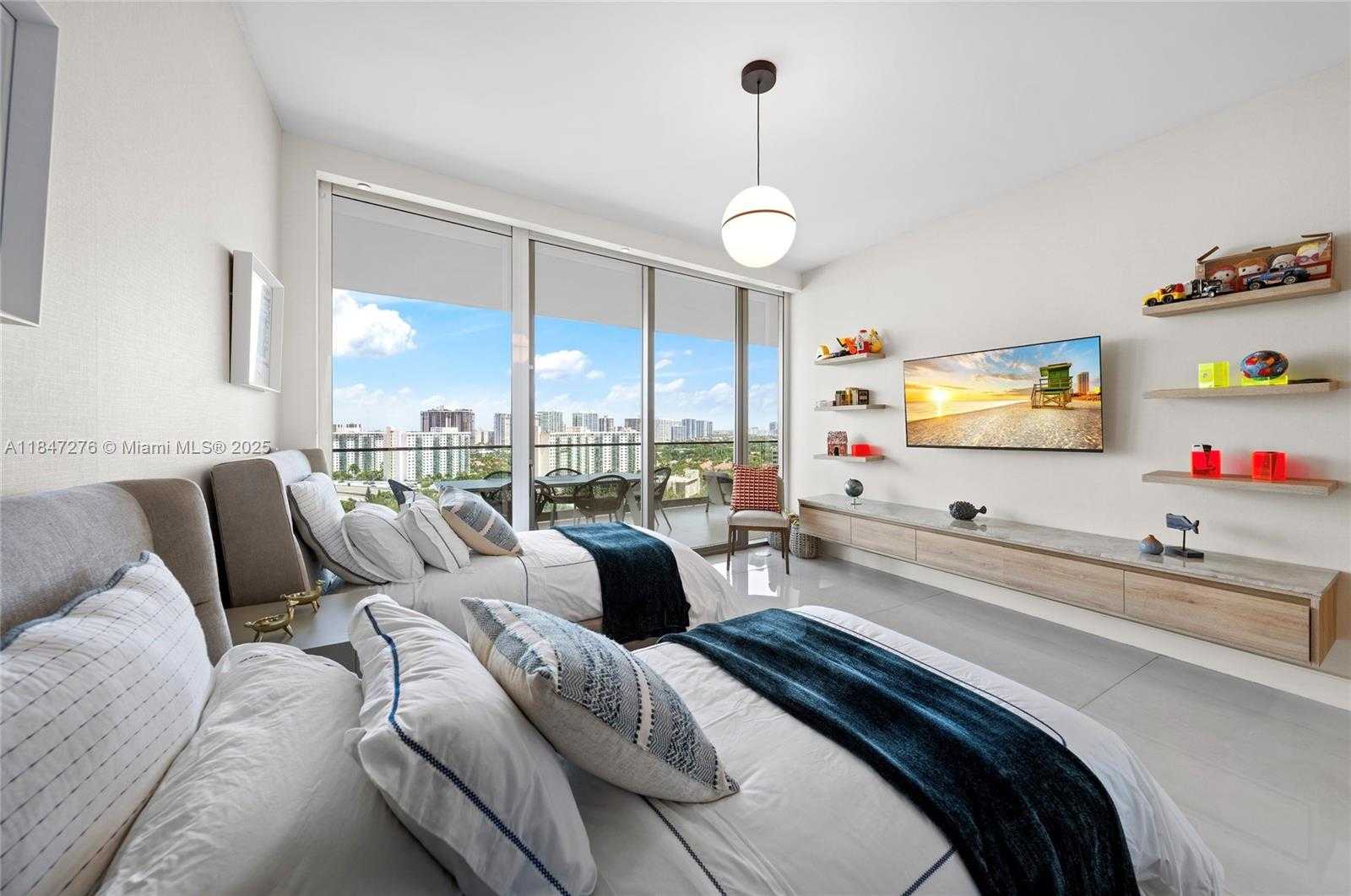Small Image of 18975 EAST COLLINS AVE #1403, Sunny Isles Beach Number 33
