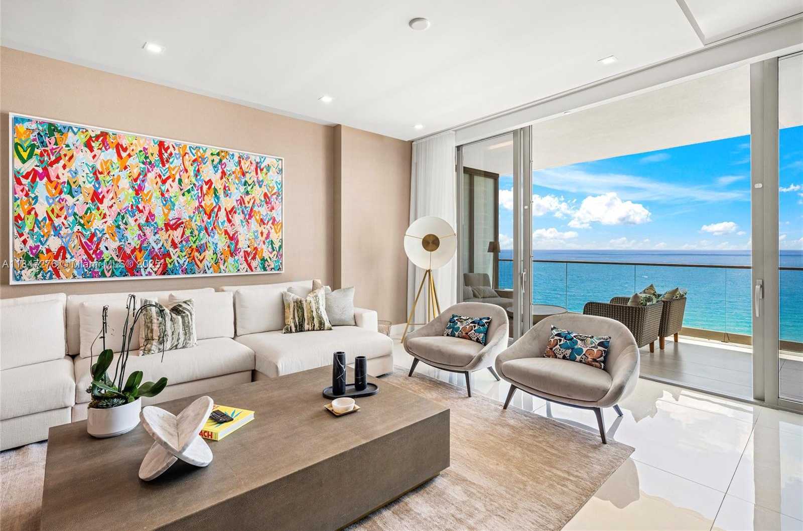 Small Image of 18975 EAST COLLINS AVE #1403, Sunny Isles Beach Number 4