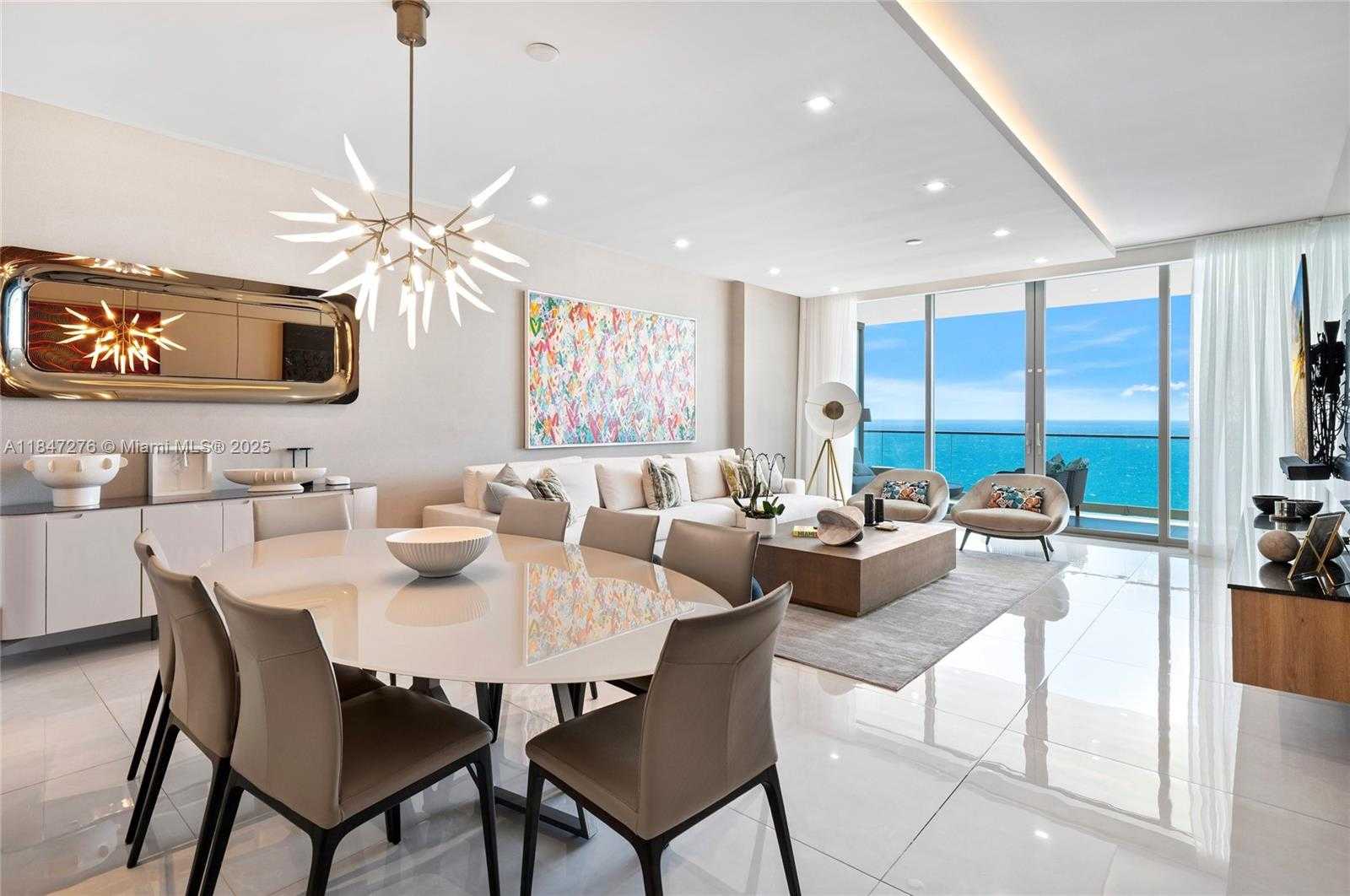 Small Image of 18975 EAST COLLINS AVE #1403, Sunny Isles Beach Number 9