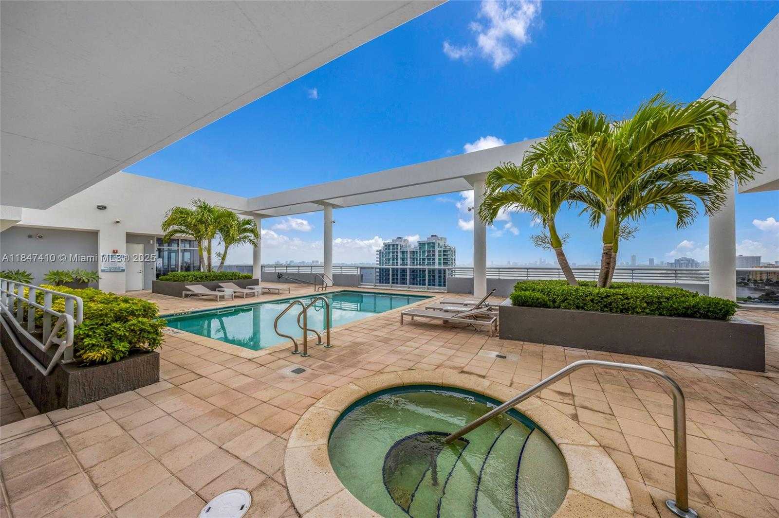 Small Image of 7929 WEST DR #1503, North Bay Village Number 33