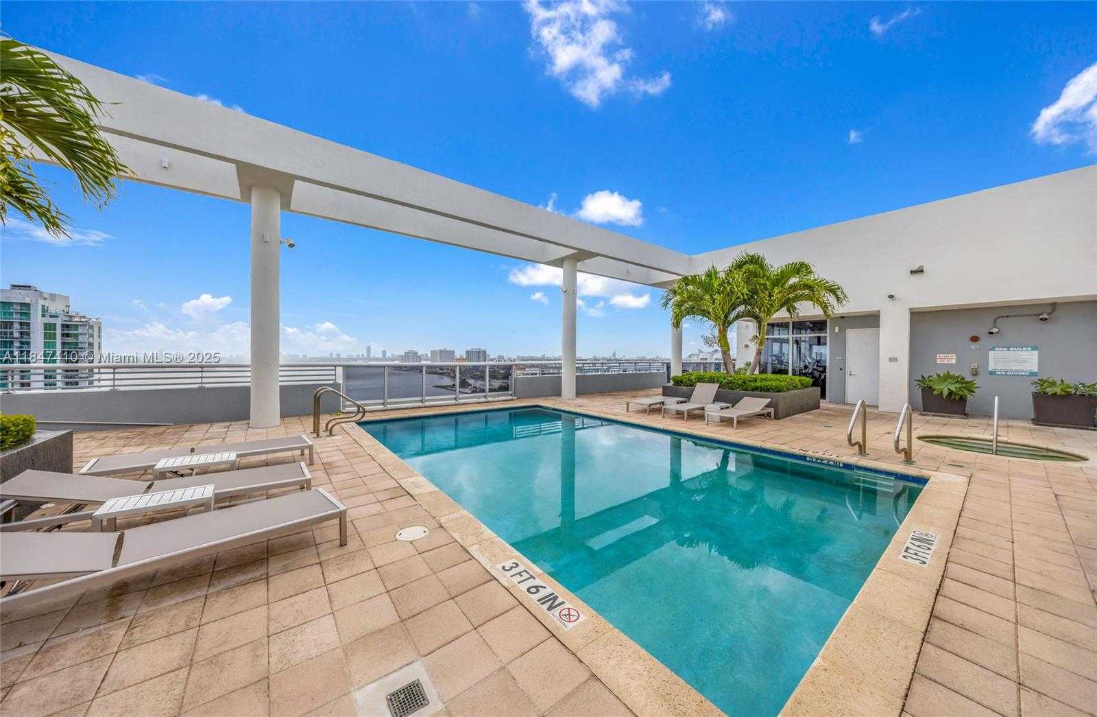 Small Image of 7929 WEST DR #1503, North Bay Village Number 35