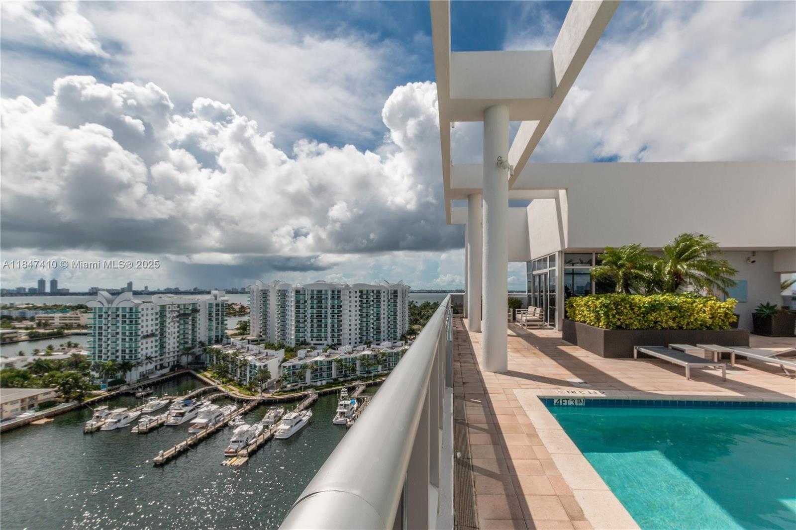 Small Image of 7929 WEST DR #1503, North Bay Village Number 36