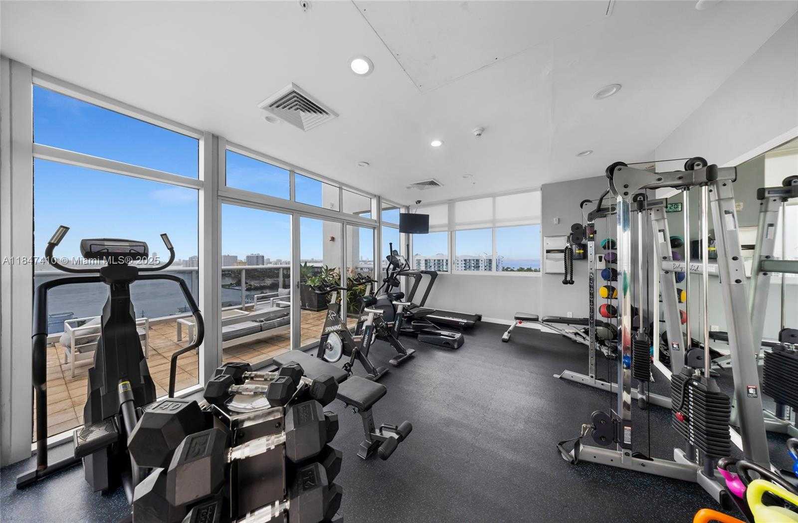 Small Image of 7929 WEST DR #1503, North Bay Village Number 43