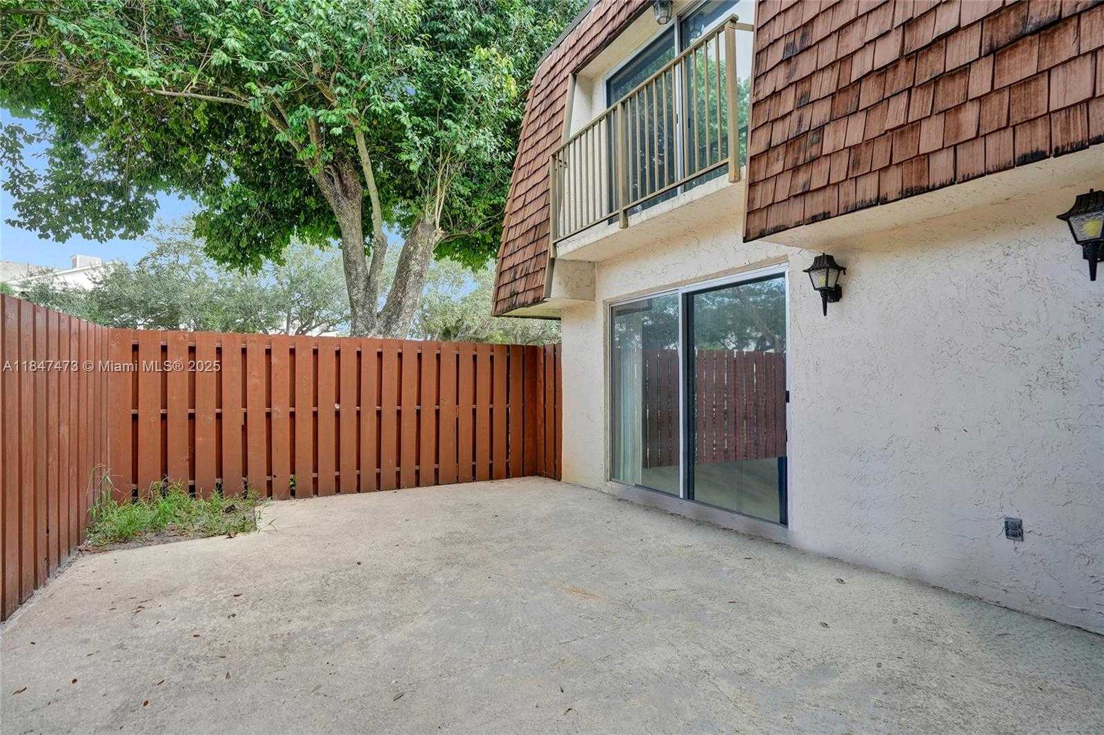 Small Image of 8900 SOUTH WEST 20TH PL #A-25, Davie Number 26