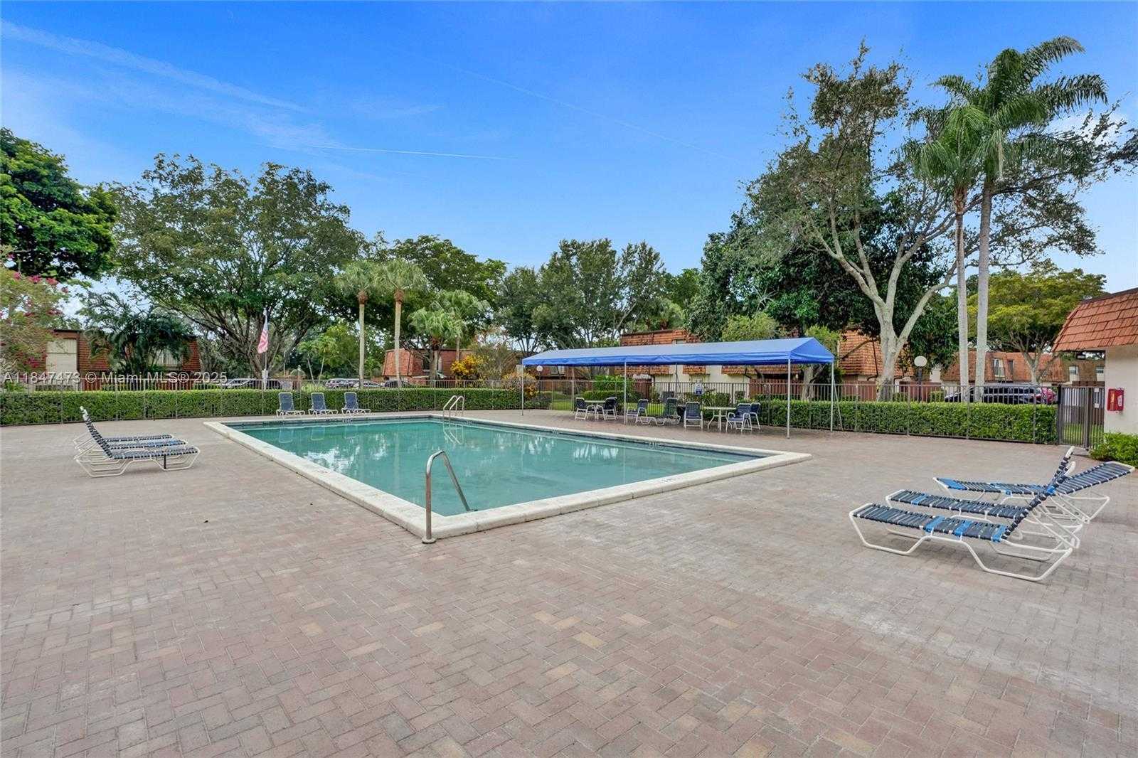 Small Image of 8900 SOUTH WEST 20TH PL #A-25, Davie Number 40