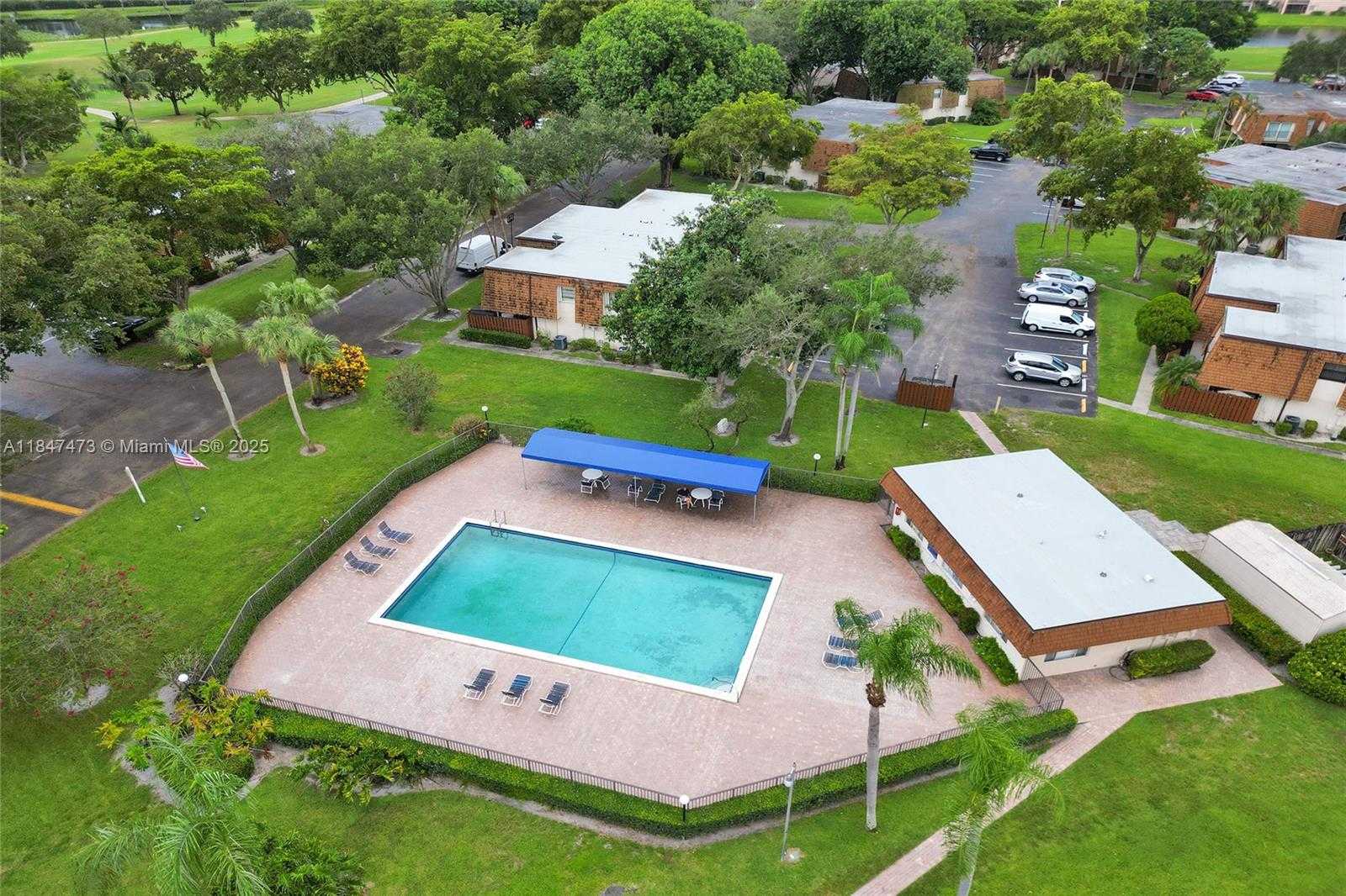 Small Image of 8900 SOUTH WEST 20TH PL #A-25, Davie Number 5