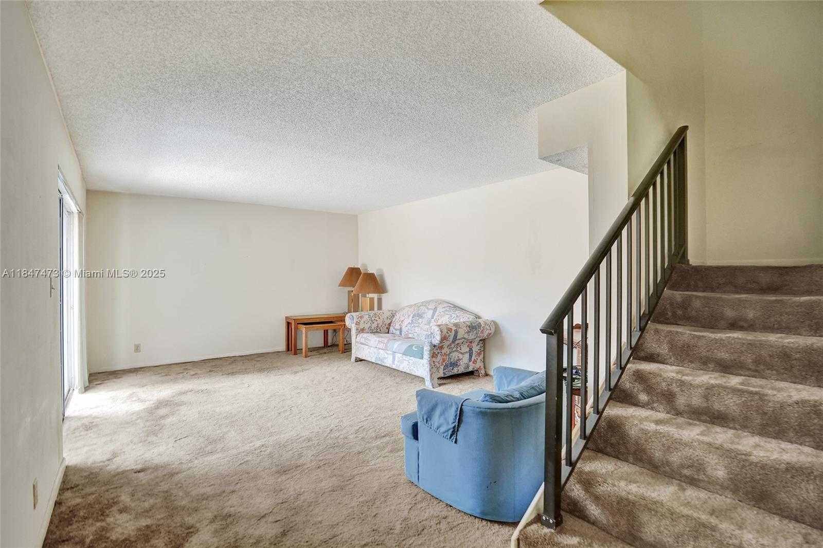 Small Image of 8900 SOUTH WEST 20TH PL #A-25, Davie Number 8