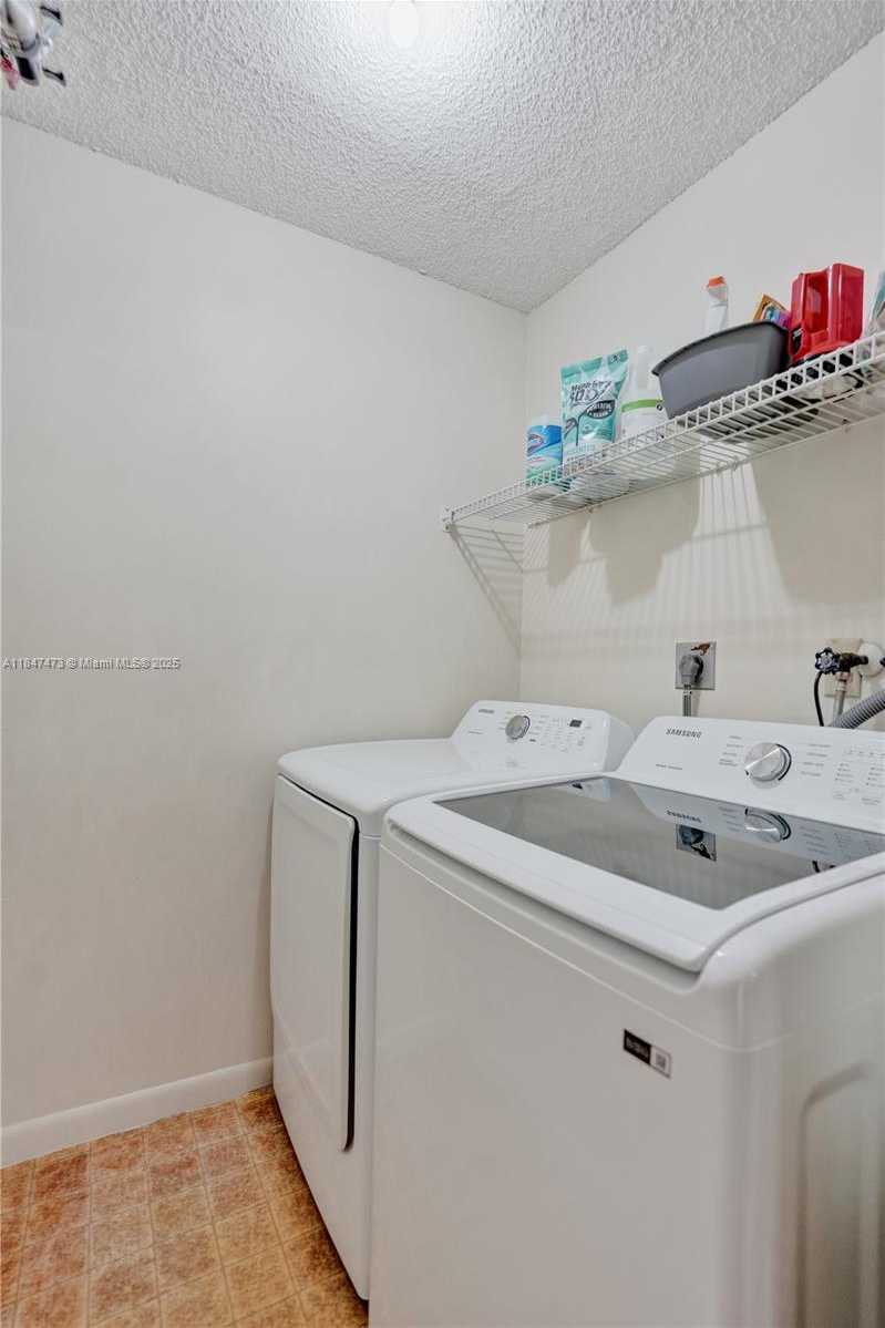 Small Image of 8900 SOUTH WEST 20TH PL #A-25, Davie Number 9