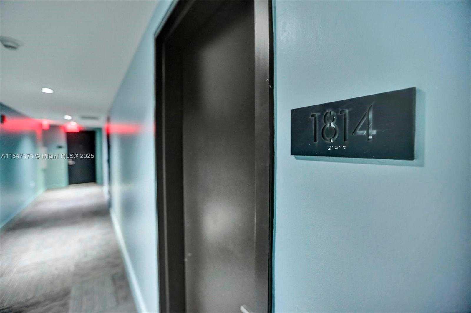 Small Image of 121 NORTH EAST 34TH ST #1814, Miami Number 25