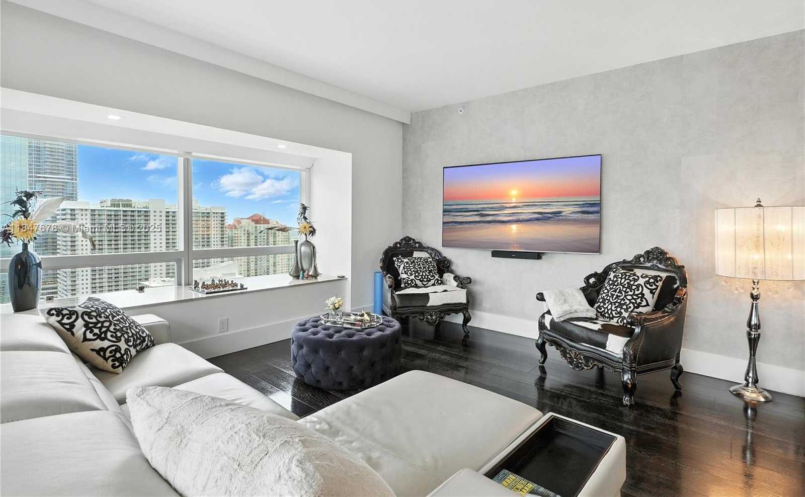 Small Image of 1435 BRICKELL AVE #3512, Miami Number 11