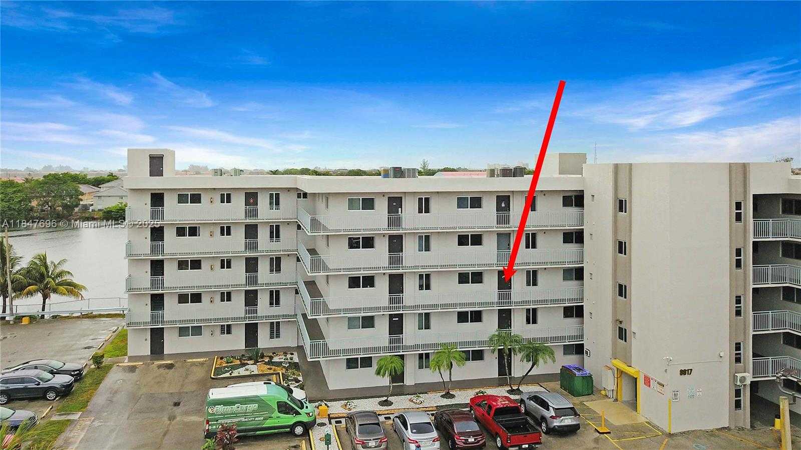Small Image of 9917 WEST OKEECHOBEE RD #3-303, Hialeah Gardens Number 26