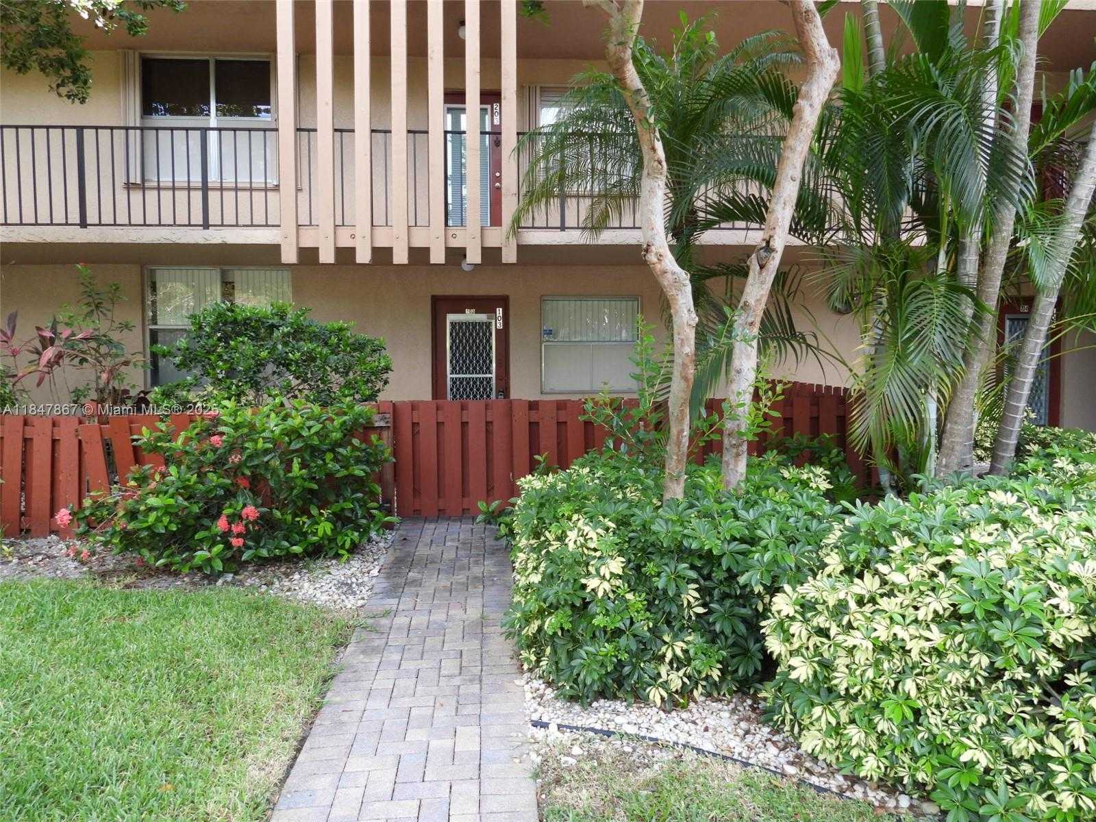 Small Image of 7431 NORTH WEST 1ST ST #103, Margate Number 3
