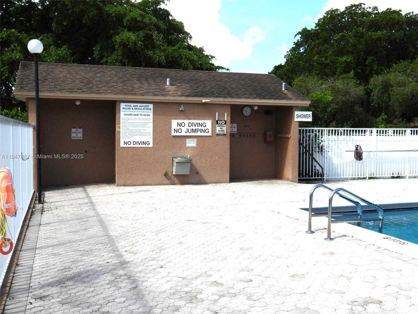 Small Image of 7431 NORTH WEST 1ST ST #103, Margate Number 30