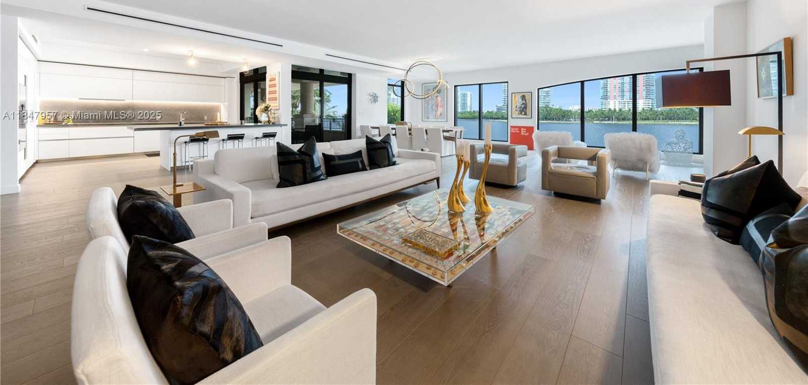 Small Image of 7023 FISHER ISLAND DR #7023, Miami Beach Number 3