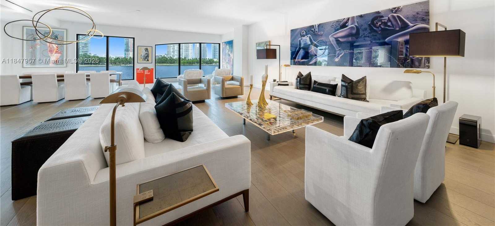 Small Image of 7023 FISHER ISLAND DR #7023, Miami Beach Number 4