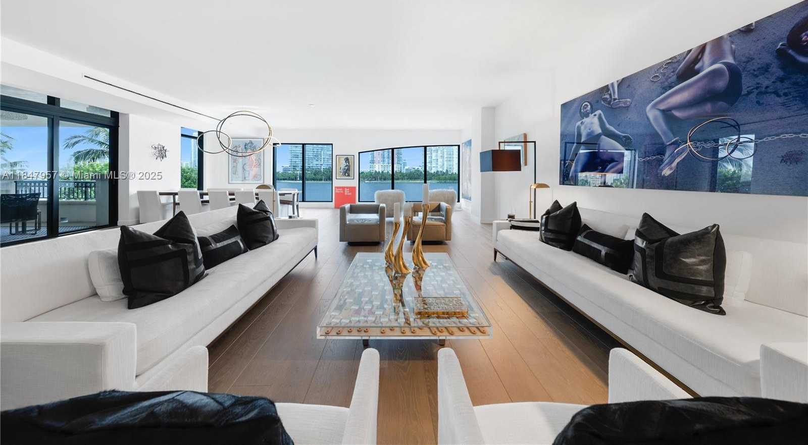 Small Image of 7023 FISHER ISLAND DR #7023, Miami Beach Number 6