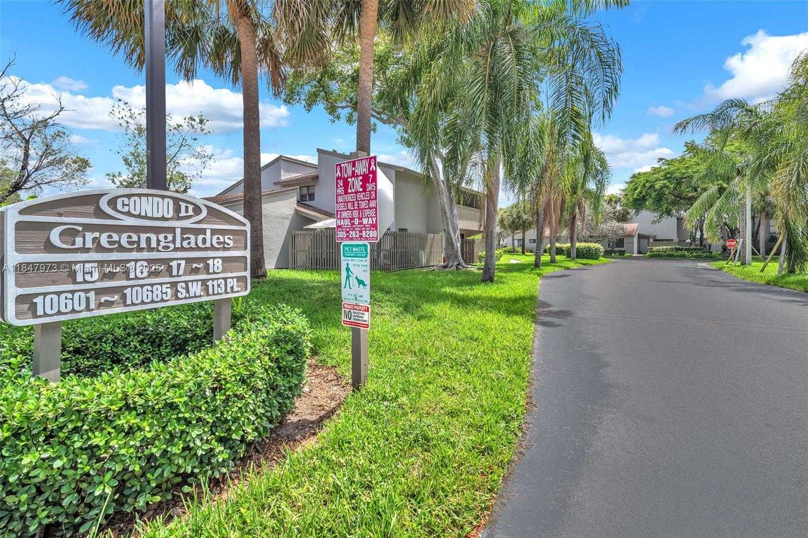 Small Image of 10611 SOUTH WEST 113TH PL #93-C, Miami Number 21