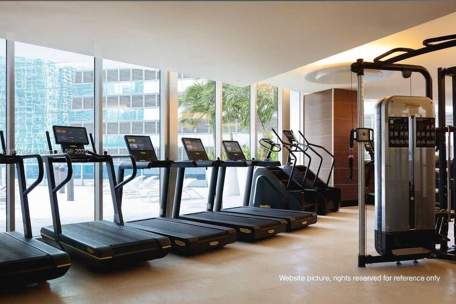 Small Image of 200 BISCAYNE BOULEVARD WAY #4801, Miami Number 22