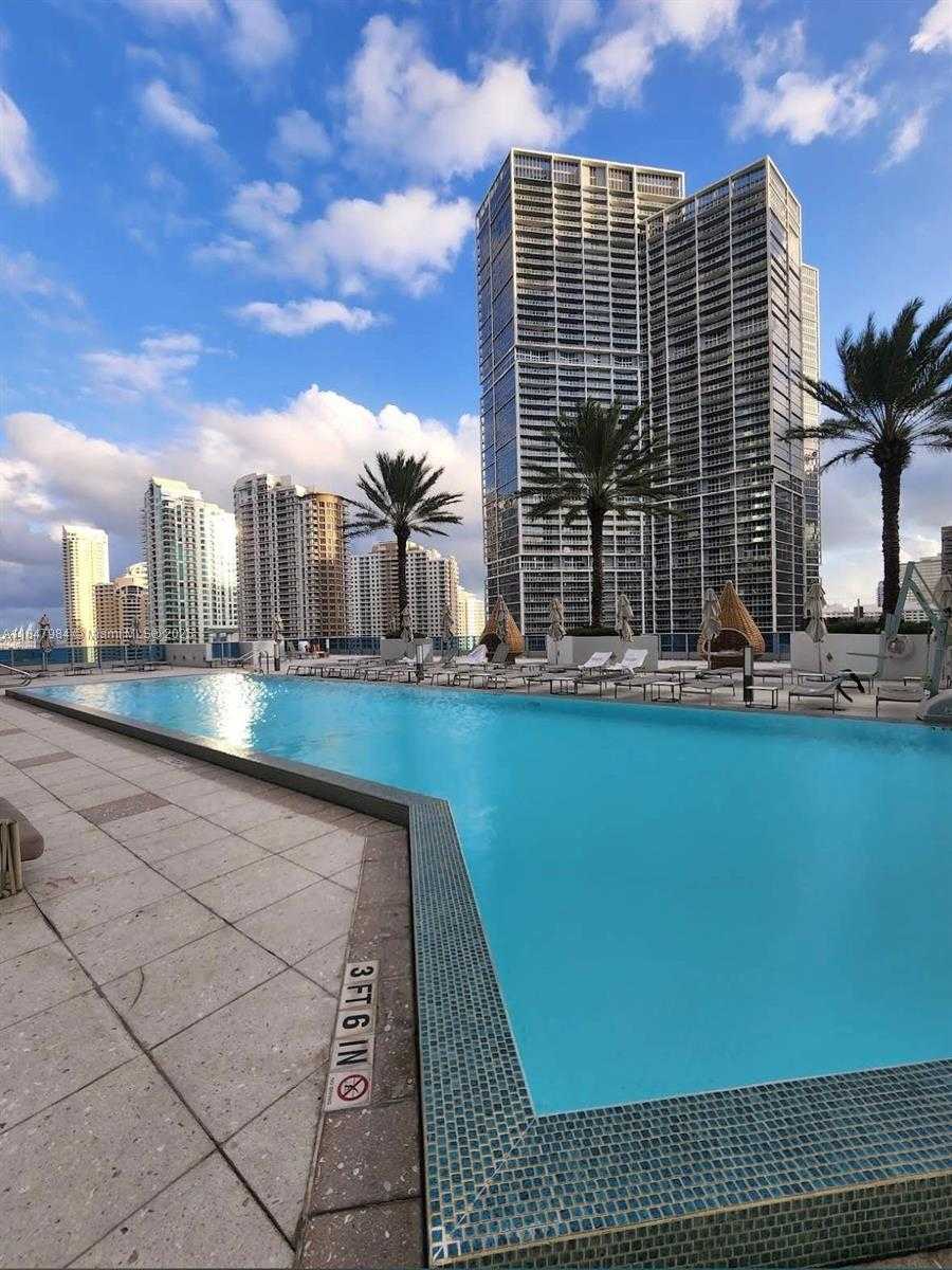 Small Image of 200 BISCAYNE BOULEVARD WAY #4801, Miami Number 36