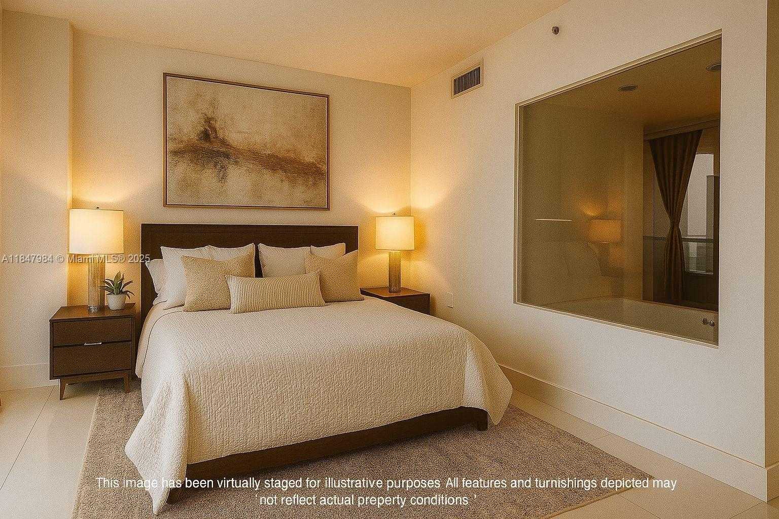 Small Image of 200 BISCAYNE BOULEVARD WAY #4801, Miami Number 4