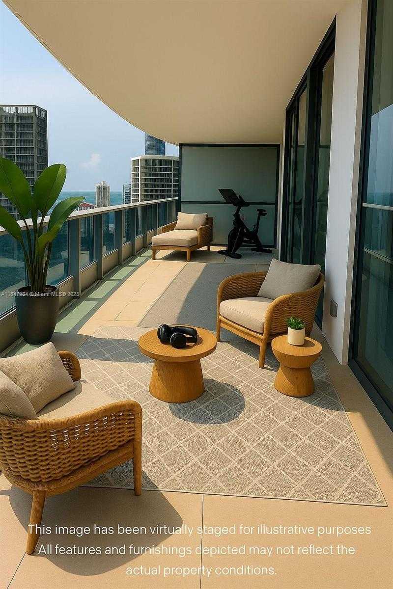 Small Image of 200 BISCAYNE BOULEVARD WAY #4801, Miami Number 5