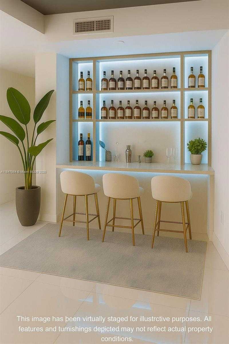 Small Image of 200 BISCAYNE BOULEVARD WAY #4801, Miami Number 6
