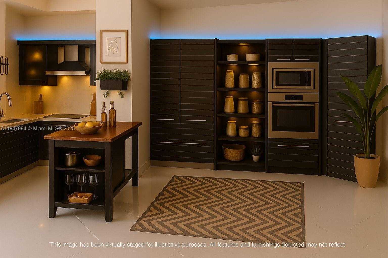 Small Image of 200 BISCAYNE BOULEVARD WAY #4801, Miami Number 8